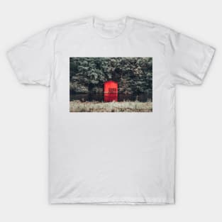 Red House on the Lake T-Shirt